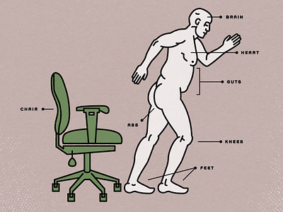 Extract Ass From Chair 2013 ass diagram new years resolution to resolve project