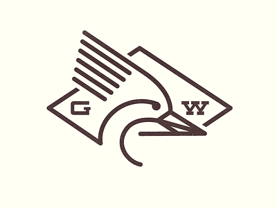 Grant's Woodpecker Logo