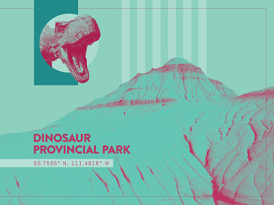 Dinosaur Park design