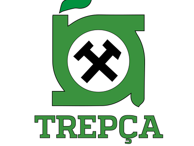 Trepça albania kosova kosovo logo mine mining mitrovica torcida trepca