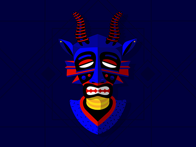 Senufo Mask