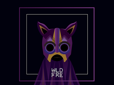 WLDFRE Album Cover