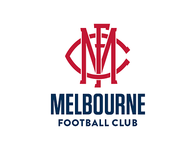 Melbourne FC logo idea