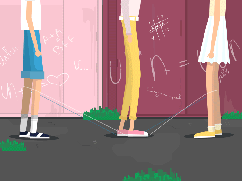 Rezinochka by Yans Media on Dribbble