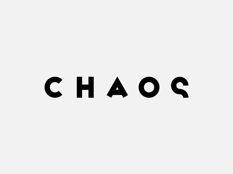Chaos and/or Order