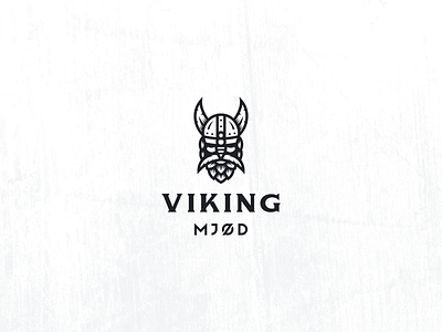 Viking Honey Beer Logo