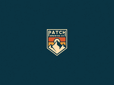 Patch Brewery Logo