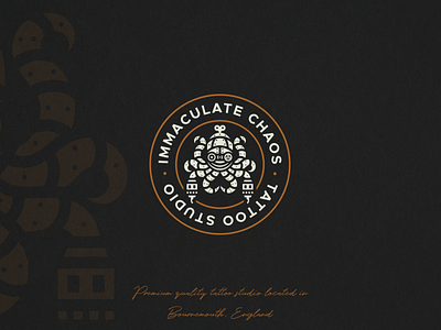 Steampunk Tattoo Logo designs, themes, templates and downloadable graphic  elements on Dribbble
