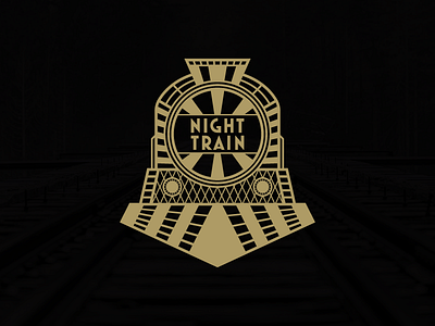 Night Train Logo