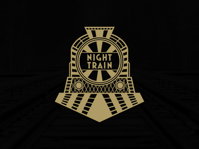 Night Train Logo