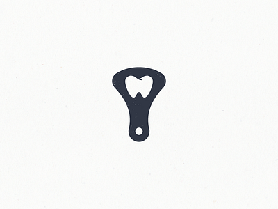 Tooth opener Logo