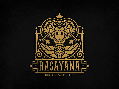 Rasayana IPA Logo