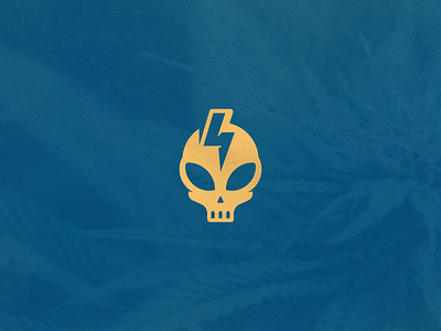CrippyX - Logo For Hawaiian Cannabis Seed line