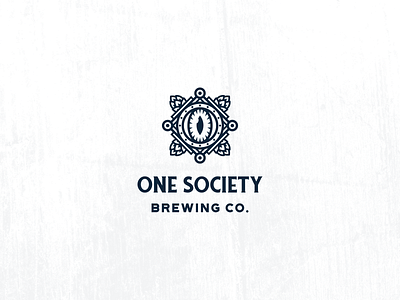 One Society Brewing Logo
