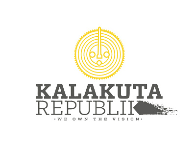 Kalakuta Republik branding identity logo