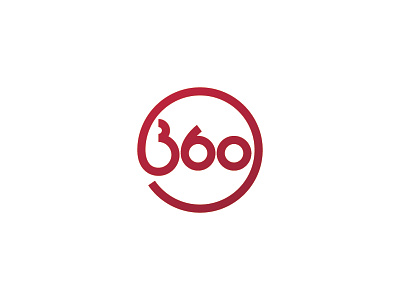 360 branding corporate identity design identity logo