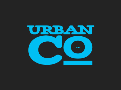 Urban Collectives branding identity logo