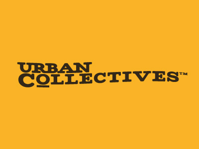 Urban Collectives Logo identity logo