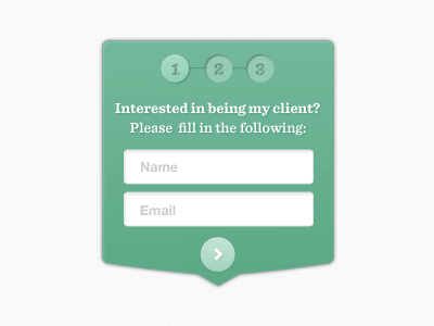 Client form buttons form ui