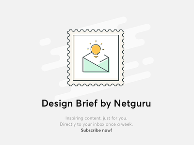 Design Brief by Netguru brief design brief inspirations news newsletter