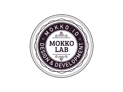 Mokko Lab Badge