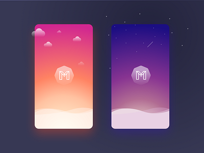 Mokko labs Day and Night concept