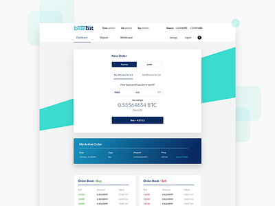 Bluebit Landing Page 2018 bitcoin cryptocurrency landing page litcoins order trading web app website
