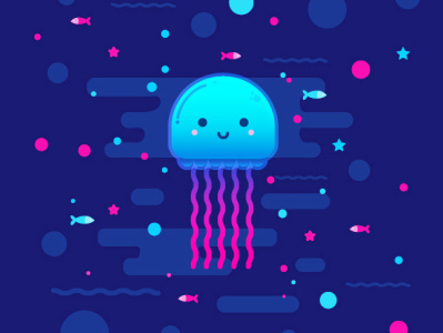 Just a Jelly In The Sea