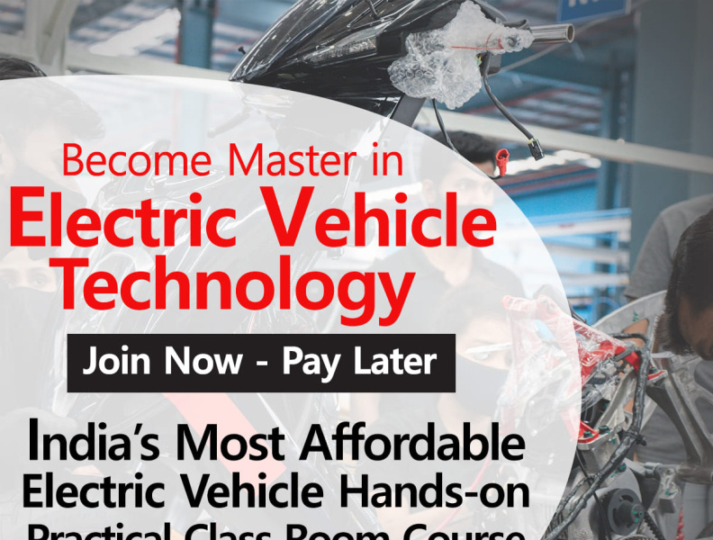 Electric Vehicle Training EV Training Logiczap Nextgen by Logiczap