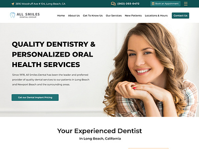 All Smiles Dental