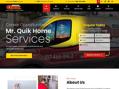 Mr Quik Home Services