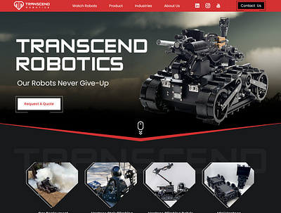 TRANSCEND ROBOTICS