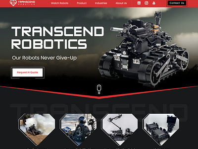 TRANSCEND ROBOTICS