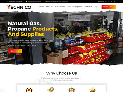 Technico Gas LLC