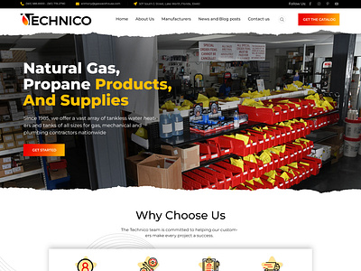 Technico Gas LLC