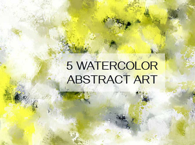 Watercolor abstract backgrounds backgrounds free graphic graphic watercolor yellow