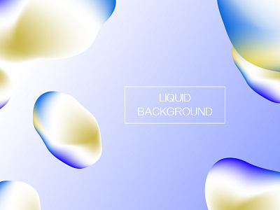 Abstract liquid backgrounds. background liquid vector backgrounds