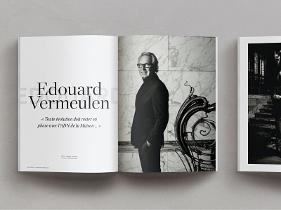 Be Perfect belgium design magazine print