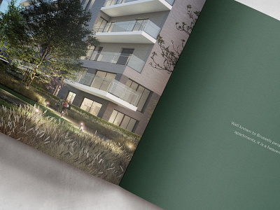 Cavell Court brochure luxurious real estate
