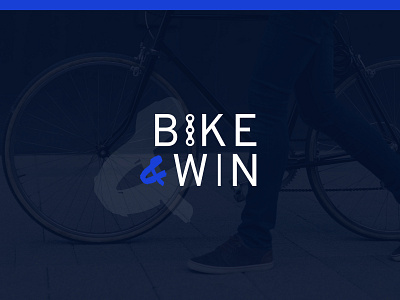 Bike & Win app application bike design mobile