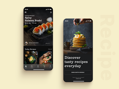 Recipe App