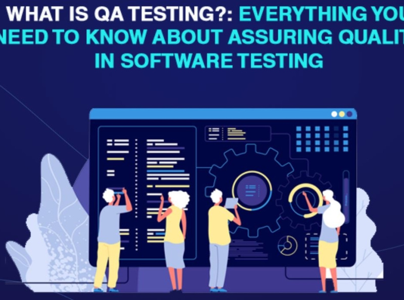 What Is QA Testing? Syntax Technologies by syntax technologies on