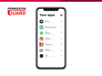 Permission Guard App