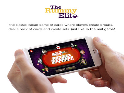 Rummy Game Development android angularjs app app design design ios logo ui ux web