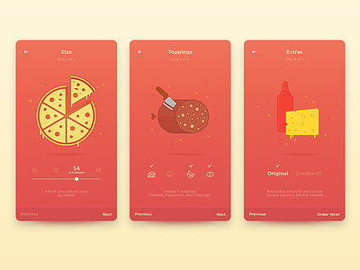 Pizza App