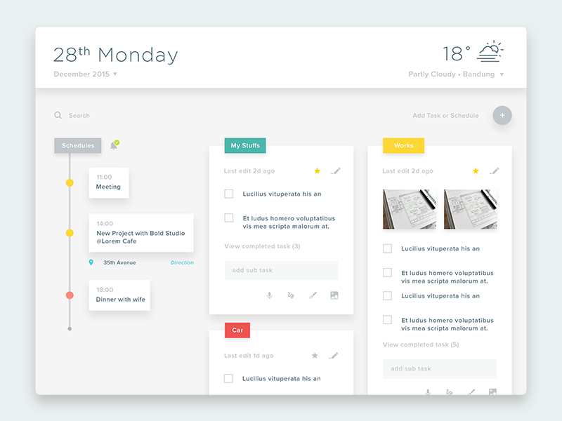 timeline buttons by daniel afrahim on dribbble Images... Timeline by sonal | Dribbble