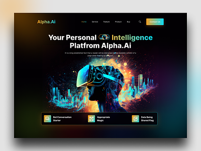 Alpha AI - Your Buddy, Assistant