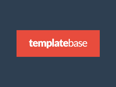 TemplateBase Logo branding identity logo templates