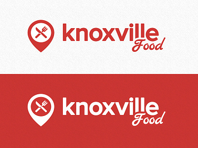 Knoxville Food Logo