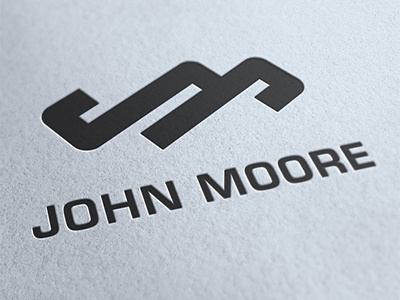 John Moore Logo Concept